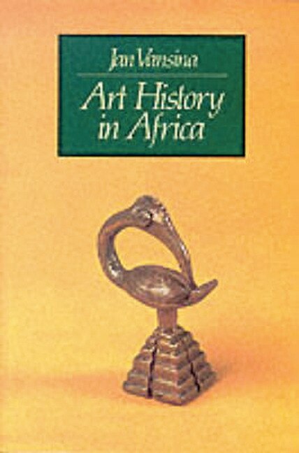 Front cover_Art History in Africa