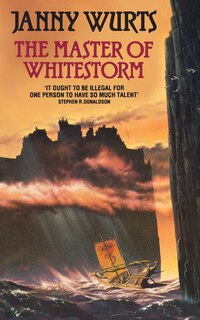 Front cover_The Master Of Whitestorm