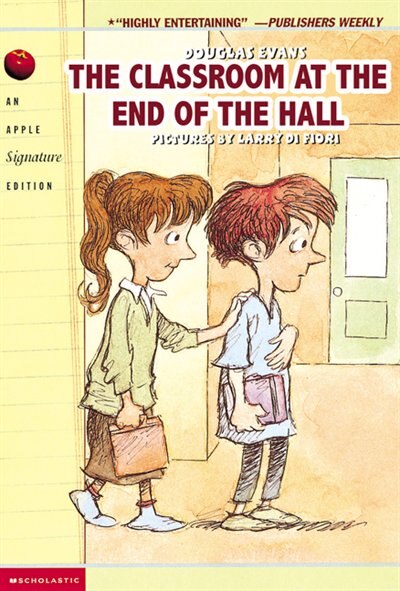 Couverture_The Classroom at the End of the Hall