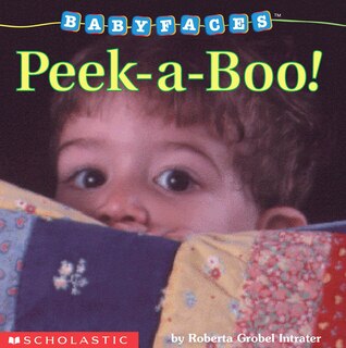 Front cover_Peek-a-Boo! (Baby Faces Board Book)