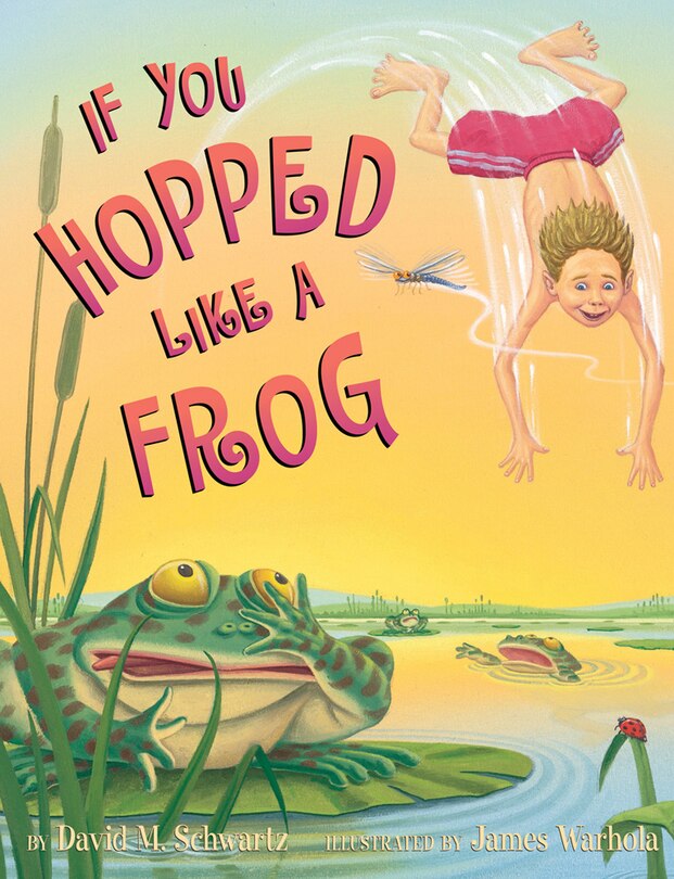 Couverture_If You Hopped Like a Frog