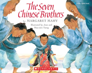 Front cover_The Seven Chinese Brothers