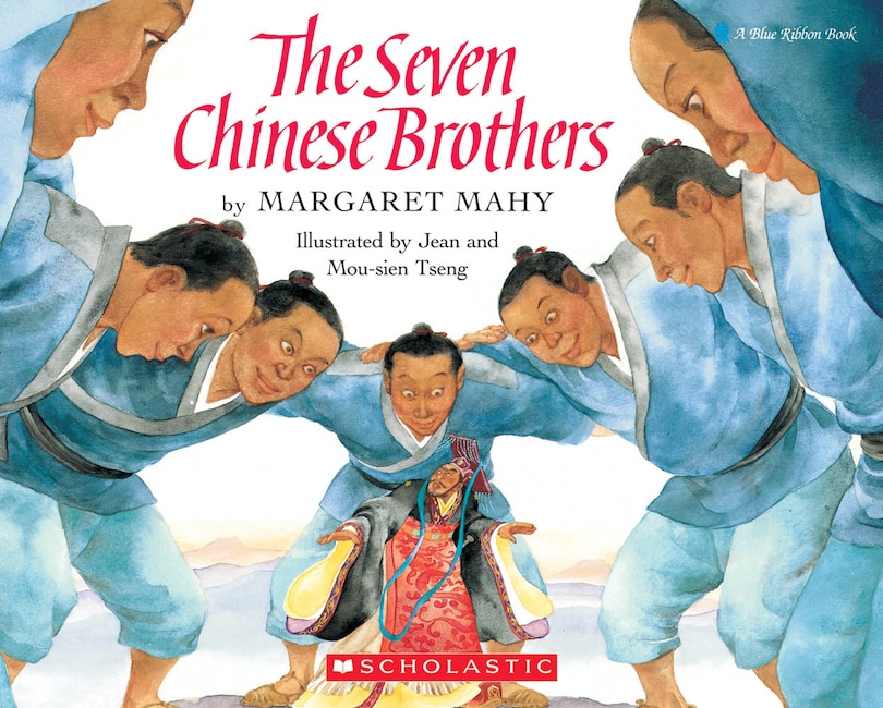 Front cover_The Seven Chinese Brothers