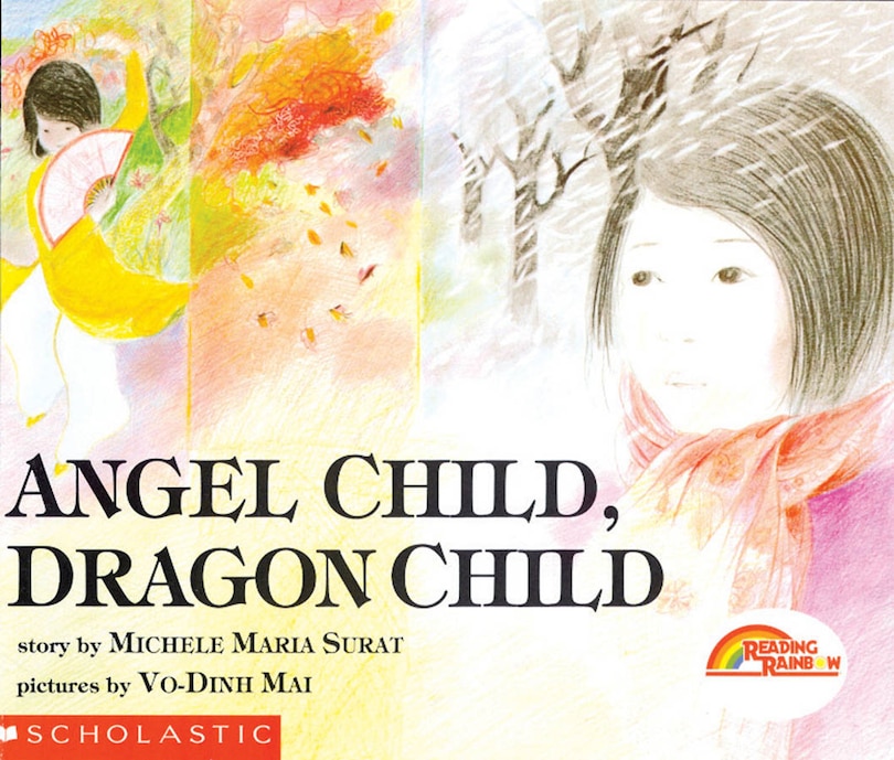 Front cover_Angel Child, Dragon Child