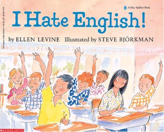 Front cover_I Hate English!