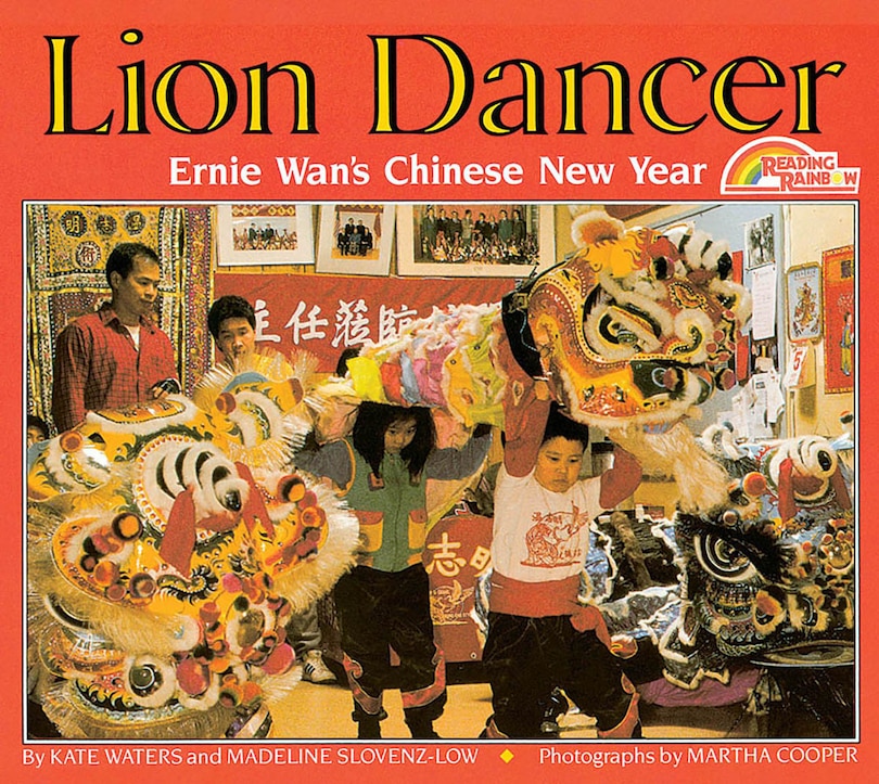 Front cover_Lion Dancer