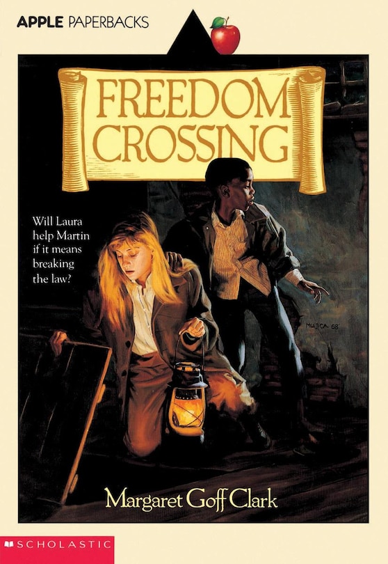 Front cover_Freedom Crossing