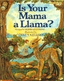 Front cover_Is Your Mama a Llama?