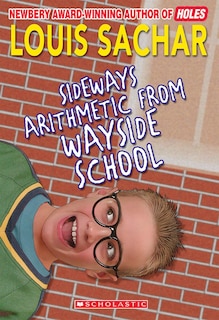 Front cover_Sideways Arithmetic From Wayside School