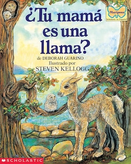 Front cover_¿Tu mamá es una llama? (Is Your Mama a Llama?)