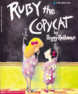 Front cover_Ruby the Copycat