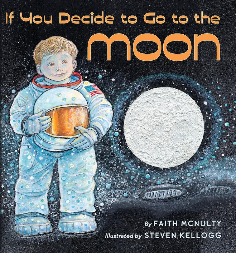 Front cover_If You Decide to Go to the Moon
