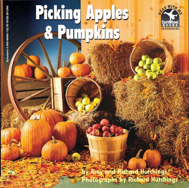 Front cover_Picking Apples and Pumpkins