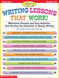 Front cover_50 Writing Lessons That Work!