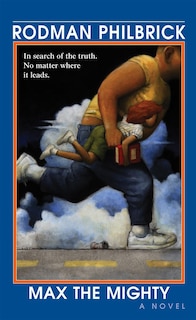 Front cover_Max the Mighty