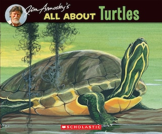 Front cover_All About Turtles