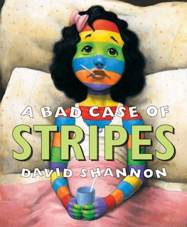 Front cover_A Bad Case of Stripes