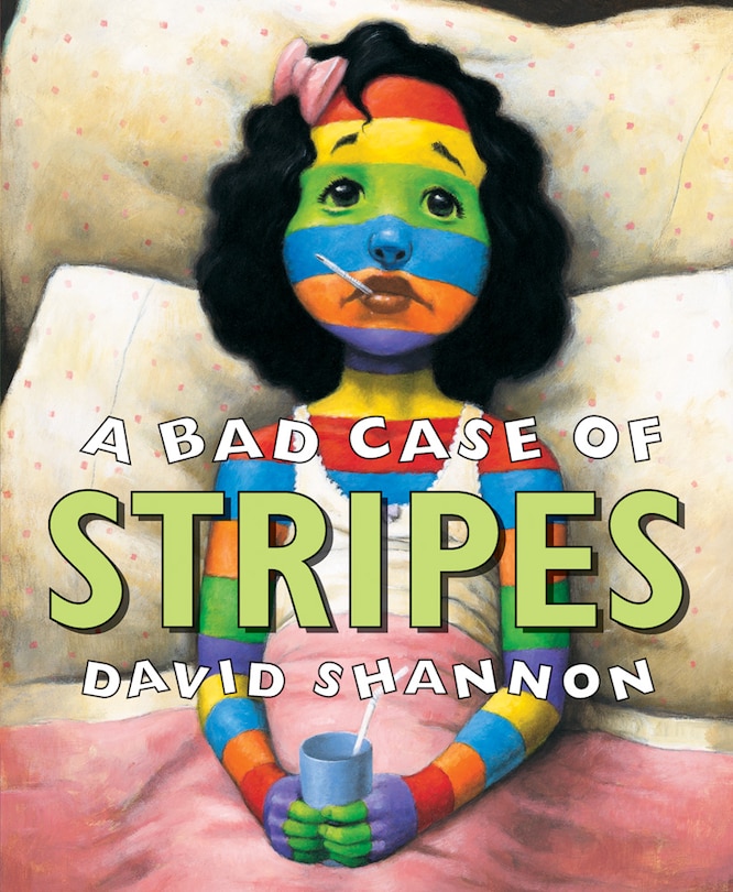 Front cover_A Bad Case of Stripes
