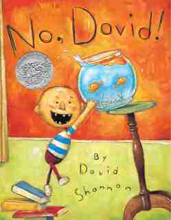 No, David! by David Shannon