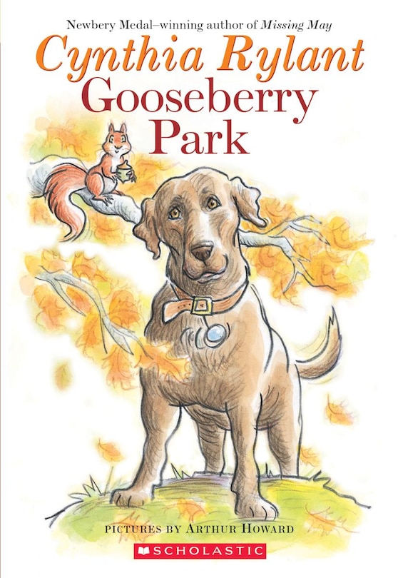 Front cover_Gooseberry Park