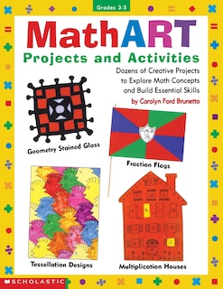 Front cover_MathART Projects and Activities