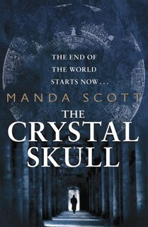 Couverture_The Crystal Skull