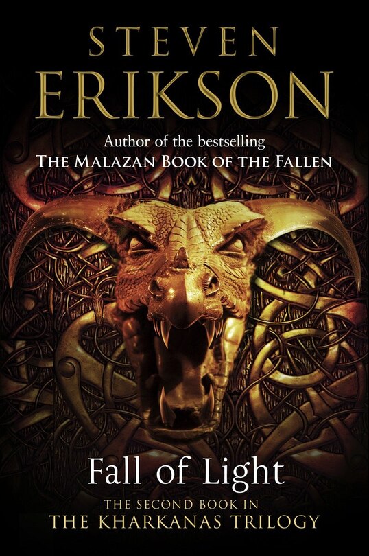 Front cover_Fall Of Light