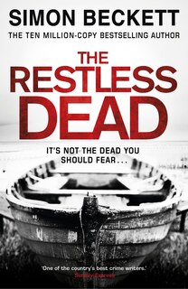 Couverture_The Restless Dead