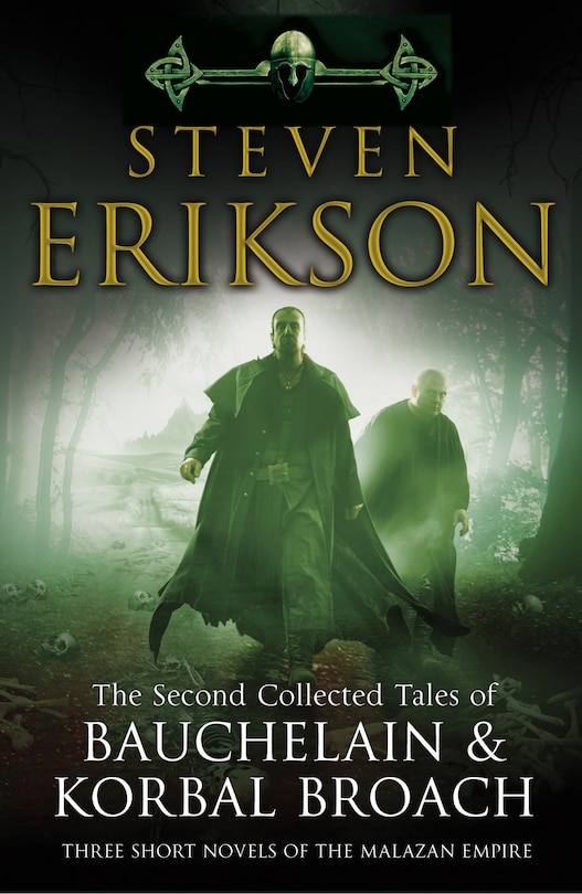 Couverture_The Second Collected Tales of Bauchelain & Korbal Broach