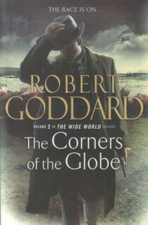 Couverture_Corners Of The Globe