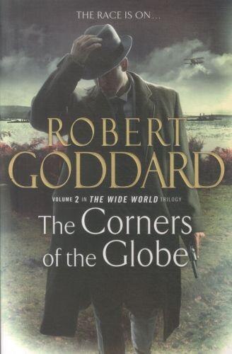 Couverture_Corners Of The Globe