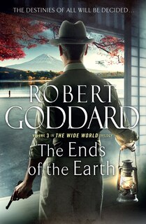 Front cover_The Ends Of The Earth