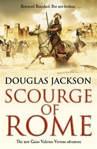Couverture_Scourge Of Rome