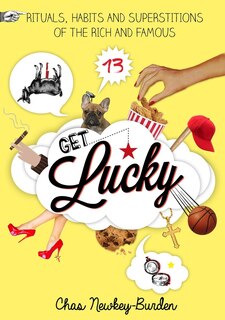 Front cover_Get Lucky