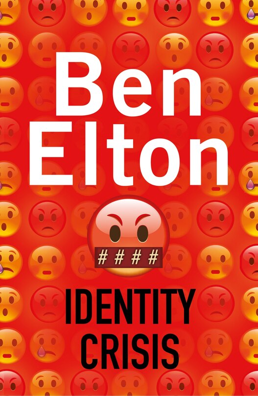 Front cover_Identity Crisis