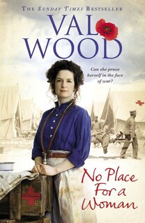 Front cover_No Place For A Woman
