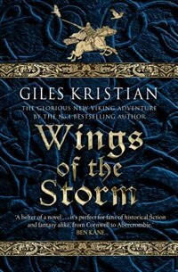 Front cover_Wings Of The Storm