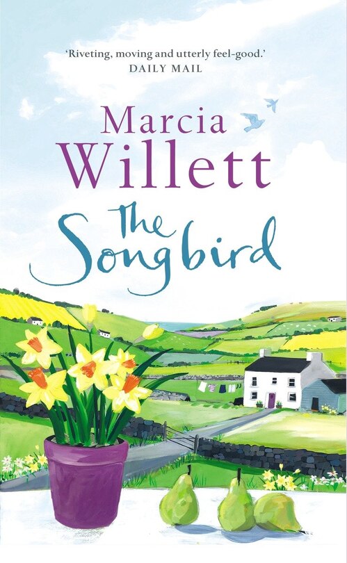 Front cover_The Songbird