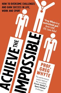 Front cover_Achieve The Impossible