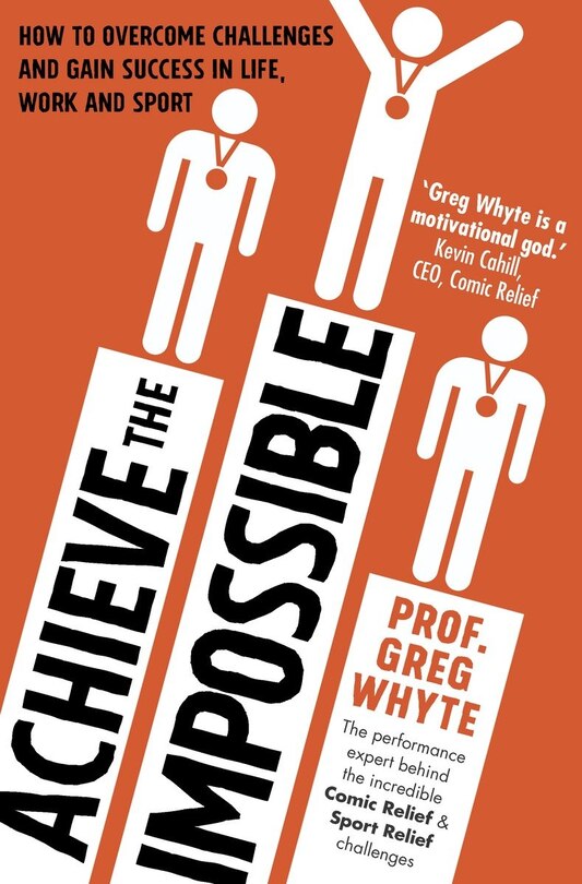 Front cover_Achieve The Impossible