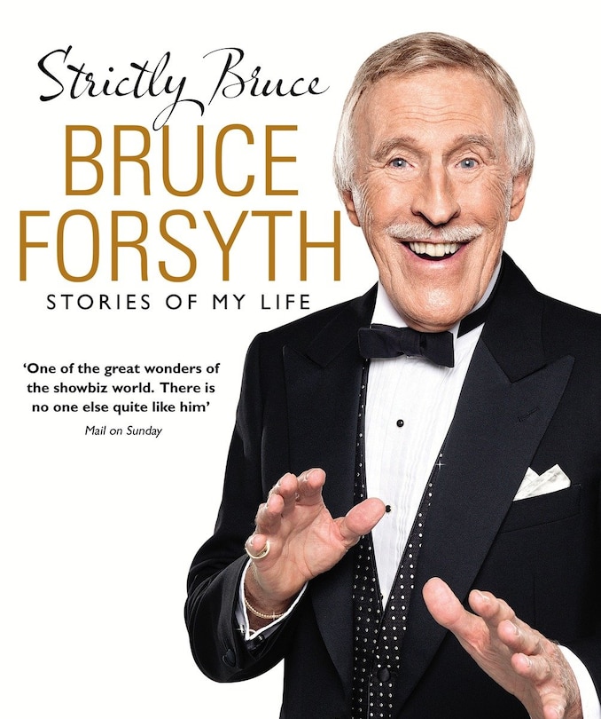 Front cover_Strictly Bruce