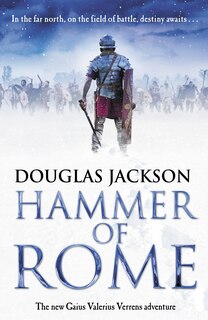 Couverture_Hammer Of Rome