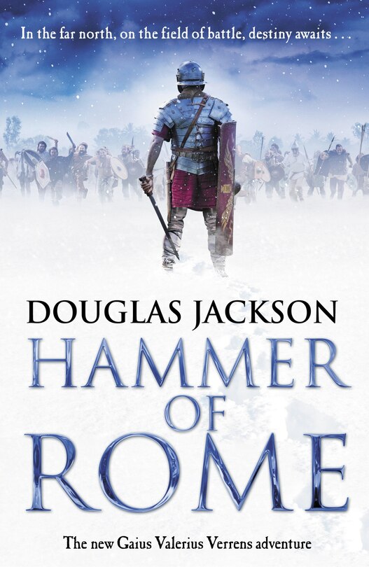 Couverture_Hammer Of Rome