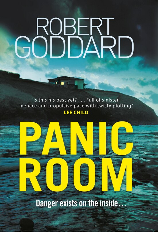 Front cover_Panic Room