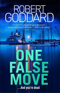 Front cover_One False Move