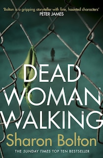 Front cover_Dead Woman Walking