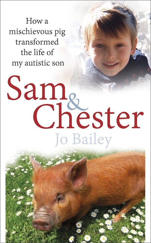 Front cover_Sam And Chester