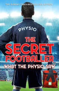 Front cover_The Secret Footballer