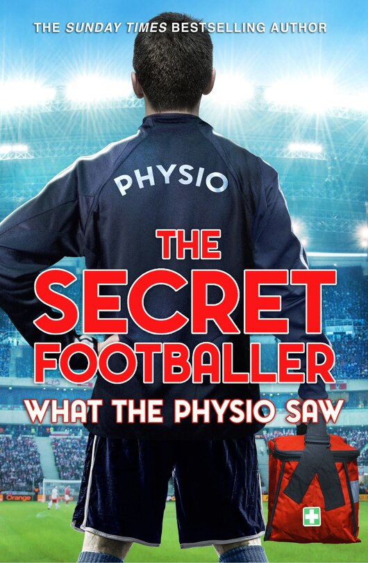 Front cover_The Secret Footballer