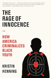 Front cover_The Rage Of Innocence